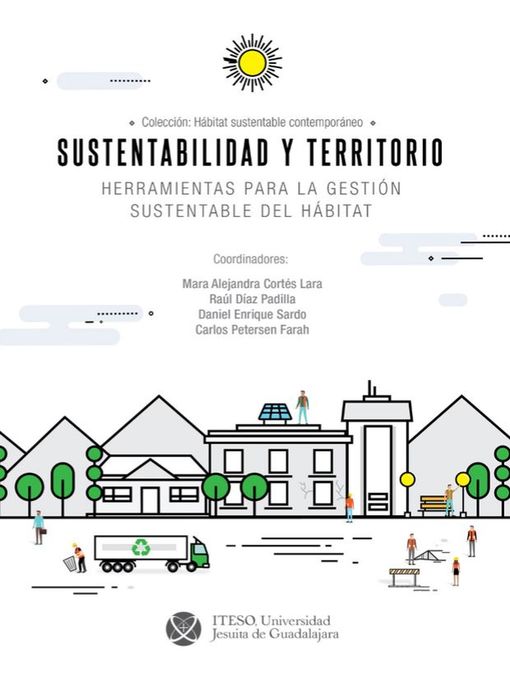 Title details for Sustentabilidad y territorio by Mara Alejandra Cortés Lara - Available